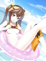 Fresh hentai combine