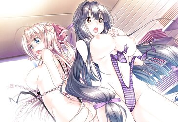 Fresh hentai combine