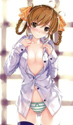 Fresh hentai combine