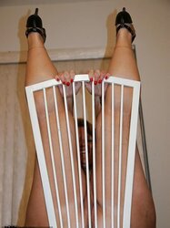 Gorda Debaixo da saia - plumper Under the mini-skirt