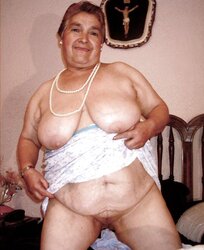 Colombian granny Bell (fifth set)
