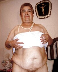 Colombian granny Bell (fifth set)