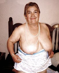 Colombian granny Bell (fifth set)