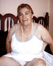 Colombian granny Bell (fifth set)