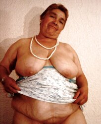 Colombian granny Bell (fifth set)