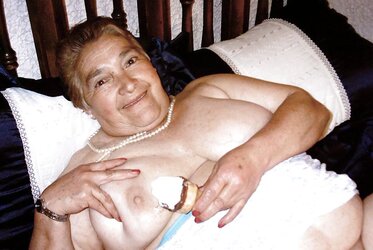 Colombian granny Bell (fifth set)