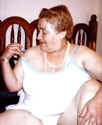 Colombian granny Bell (fifth set)