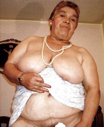 Colombian granny Bell (fifth set)