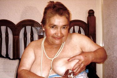 Colombian granny Bell (fifth set)