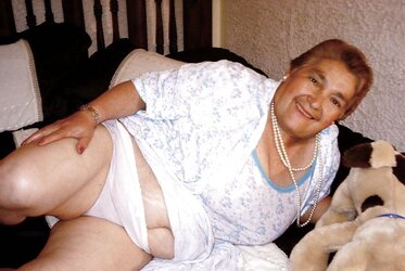 Colombian granny Bell (fifth set)