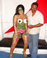 Brazilian mulher perereca