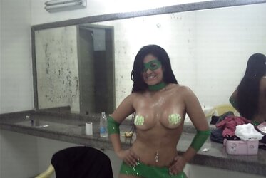Brazilian mulher perereca