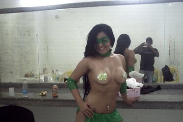 Brazilian mulher perereca