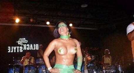Brazilian mulher perereca