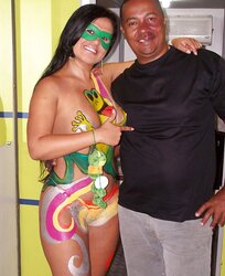 Brazilian mulher perereca