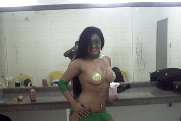 Brazilian mulher perereca