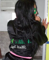 Brazilian mulher perereca