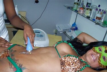 Brazilian mulher perereca