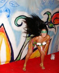 Brazilian mulher perereca