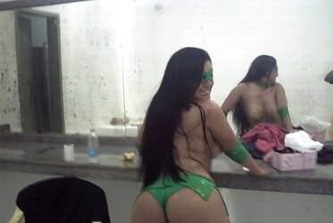 Brazilian mulher perereca