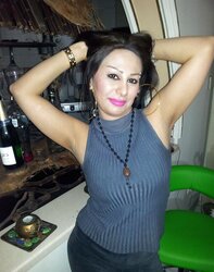 Sahar Hamoodi - Iranian - Persian Killer Female