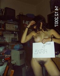 HIGHLY FURRY SPANISH TEENAGER BITCH