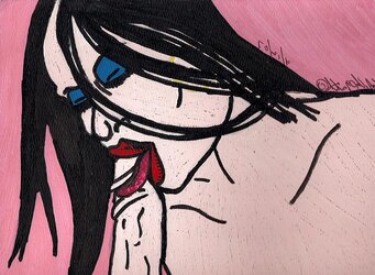 She Gulps