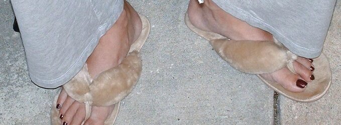 Fledgling SOLES feet bonanza