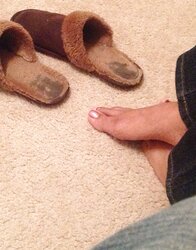 Fledgling SOLES feet bonanza