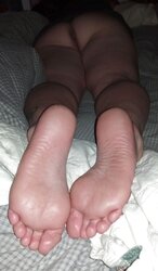 Fledgling SOLES feet bonanza