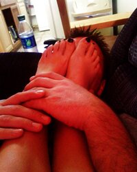 Fledgling SOLES feet bonanza