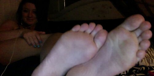 Fledgling SOLES feet bonanza