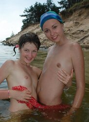 Eastern European Lesbos teenager