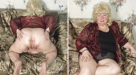Hefty caboose moms