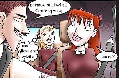 Taboo toons