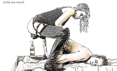 Cartoons Comic Photos by Razornick