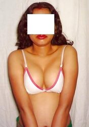 Indian wifey lurks her face