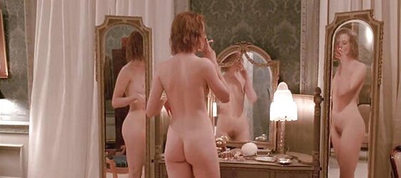 Nicole Kidman (Bare)