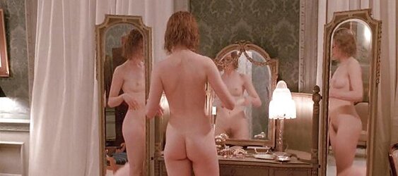 Nicole Kidman (Bare)