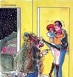 Funny Hentai.Cartoons