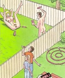 Funny Hentai.Cartoons