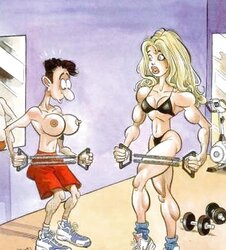 Funny Hentai.Cartoons