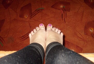 Fantastic TEENAGER GIRLFRIEND Soles