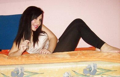 Fantastic TEENAGER GIRLFRIEND Soles