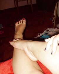 Fantastic TEENAGER GIRLFRIEND Soles
