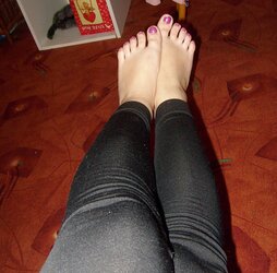 Fantastic TEENAGER GIRLFRIEND Soles
