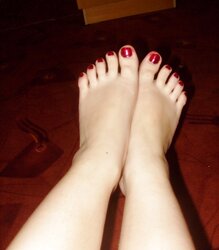 Fantastic TEENAGER GIRLFRIEND Soles