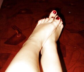 Fantastic TEENAGER GIRLFRIEND Soles
