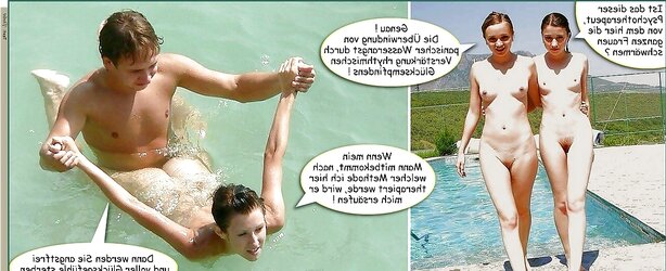 Erotische AlltagsAnekdoten No.14 - Strandfreuden