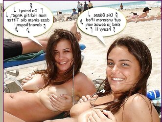 Erotische AlltagsAnekdoten No.14 - Strandfreuden